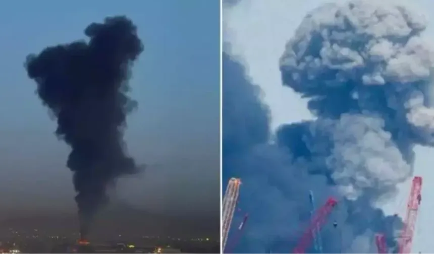 İran'ın askeri gücü az mı? Son Dakika İran neden ABD'ye saldırmıyor?