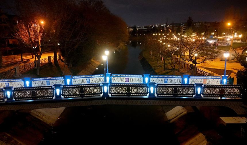 İskele 26’ya Güvenli Ulaşım: Yeni Köprü Hizmete Girdi