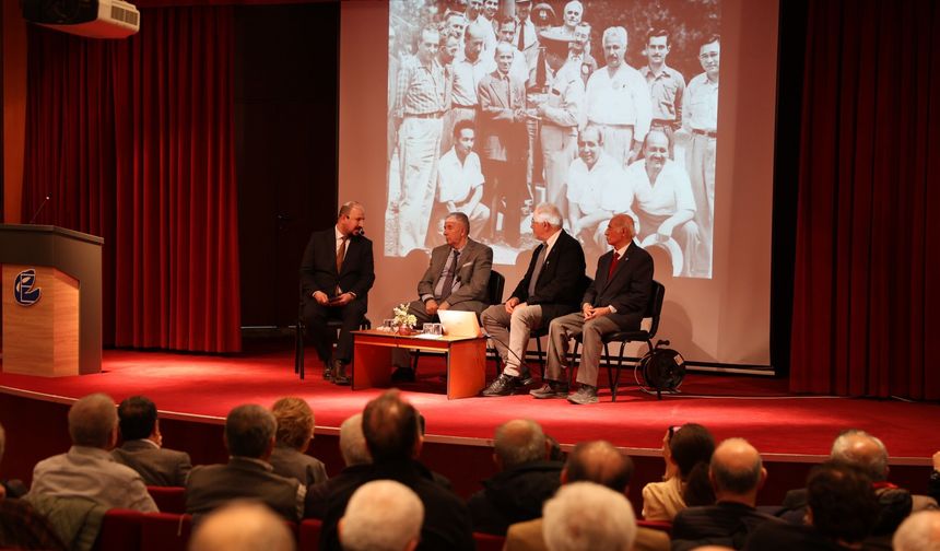 İstikbalin Şehri Tayyare Tamirhanesi 100. Yılında Anıldı