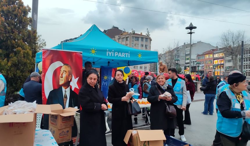 Çanakkale’nin Ruhu Eskişehir’de Yeniden Yaşatıldı