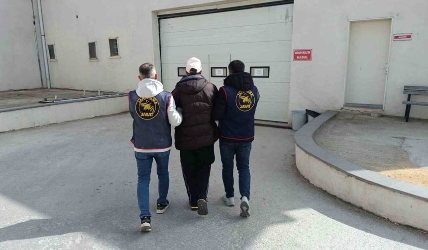 JASAT’tan Operasyon: Firari Şahıs Yakalandı