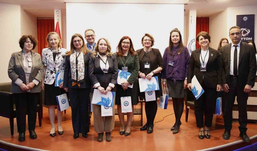 Kadın Girişimciler Zirvesi Eskişehir’de Yoğun Katılımla