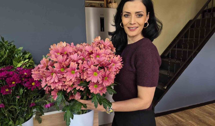 Kadınlar Günü Öncesi Çiçekçilerde Yoğunluk