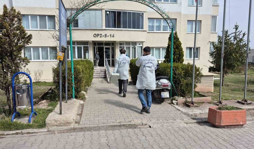 Karapınar Mahallesi’nde Şüpheli Olay