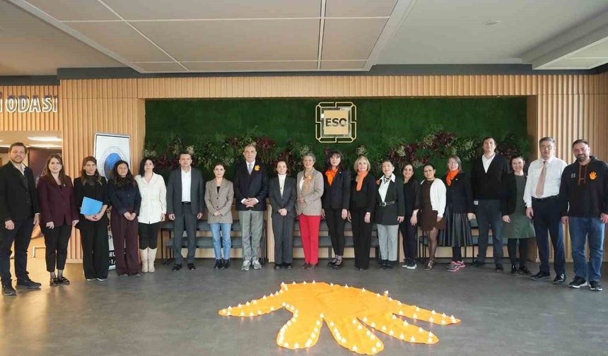 Kesikbaş: İş Dünyası Şiddete Karşı Sorumlu