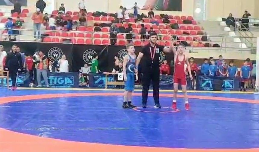 Küçükler Şampiyonası’nda Eskişehir Farkı