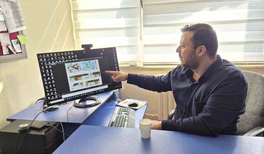 Kuzey Anadolu Fayı Altında İki Magma Rezervuarı Tespit Edildi