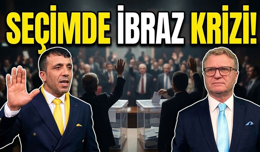 Bahar Bilen ve Murat Arnik Başkanlık İçin Yarışıyor