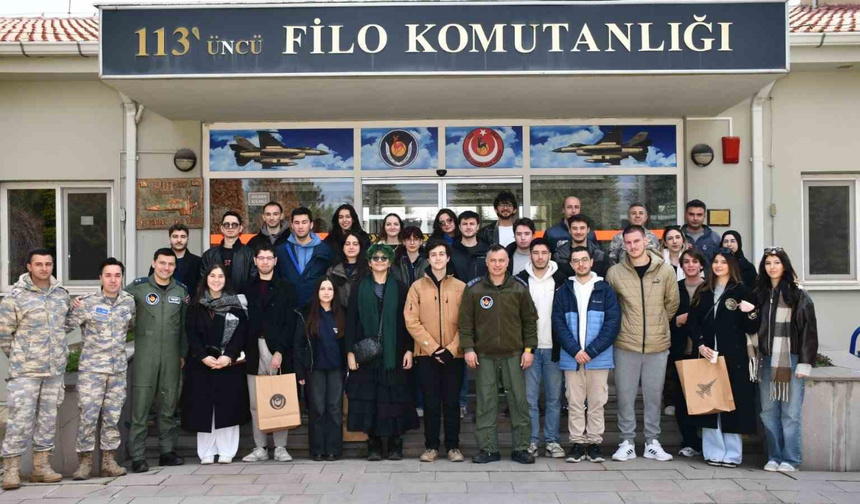 Mehmetçikle Bir Gün Projesi Eskişehir’de