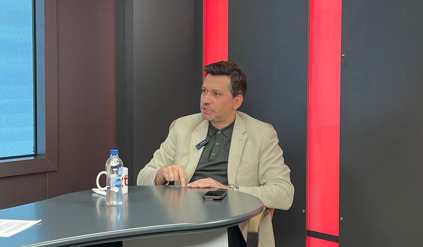 Melih Aydın: “Gönlüm Eskişehirspor’la Ama Kırgınım”