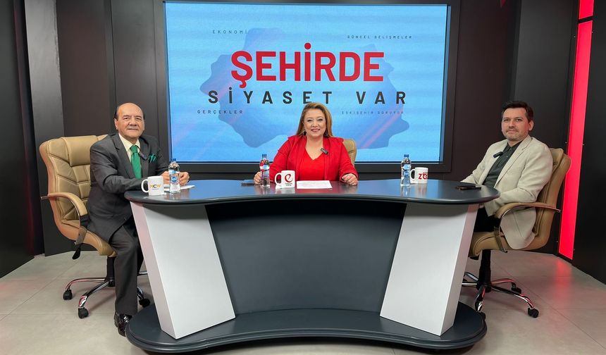 Melih Aydın: “İyi Parti Sahadan Hiç Çekilmedi”