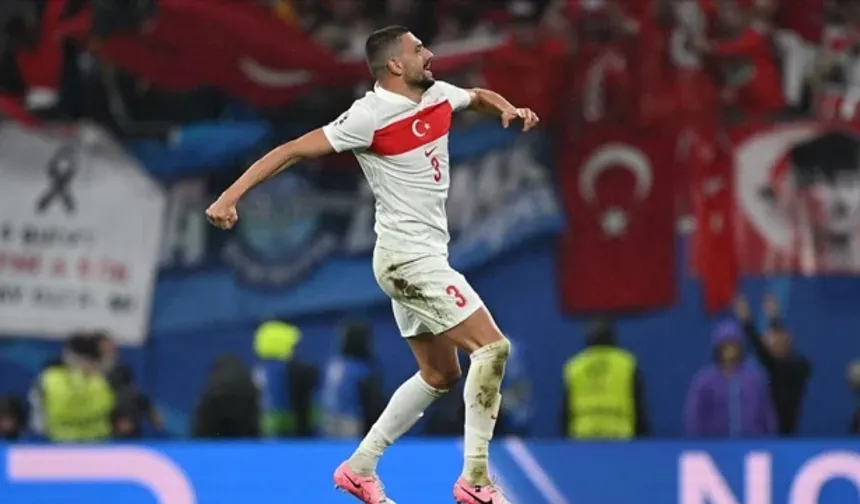 Türkiye Romanya maçında Merih Demiral neden oynamıyor? Merih Demiral neden yok, sakat mı?