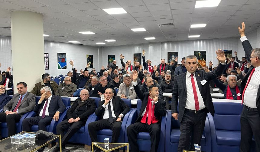 Minibüsçüler Odası Seçiminde Gözler Sandığa Çevrildi