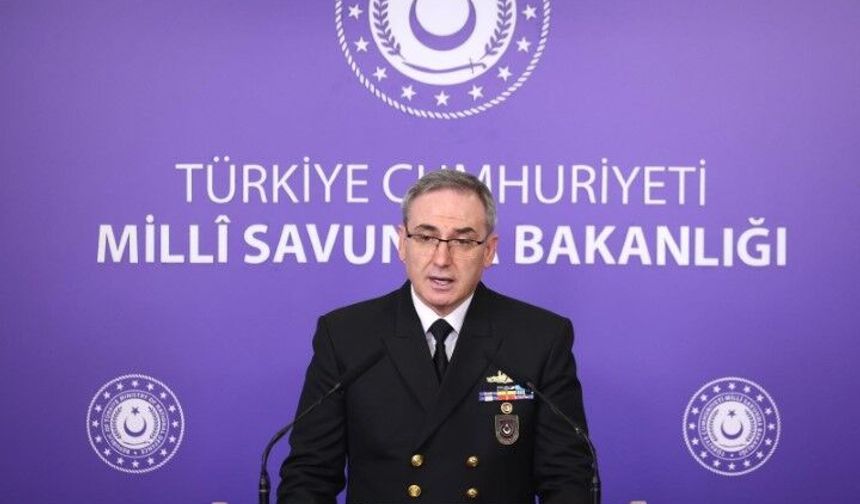 MSB: "İncirlik Üssü Tamamen Türkiye’ye Aittir"