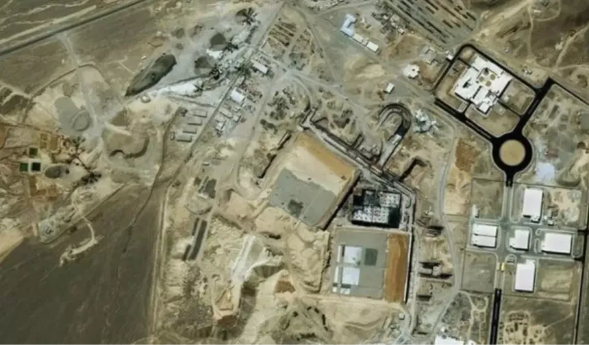 Natanz nükleer tesisinde radyoaktif sızıntı var mı? Natanz nükleer tesisi nerede, Türkiye'ye yakın mı?