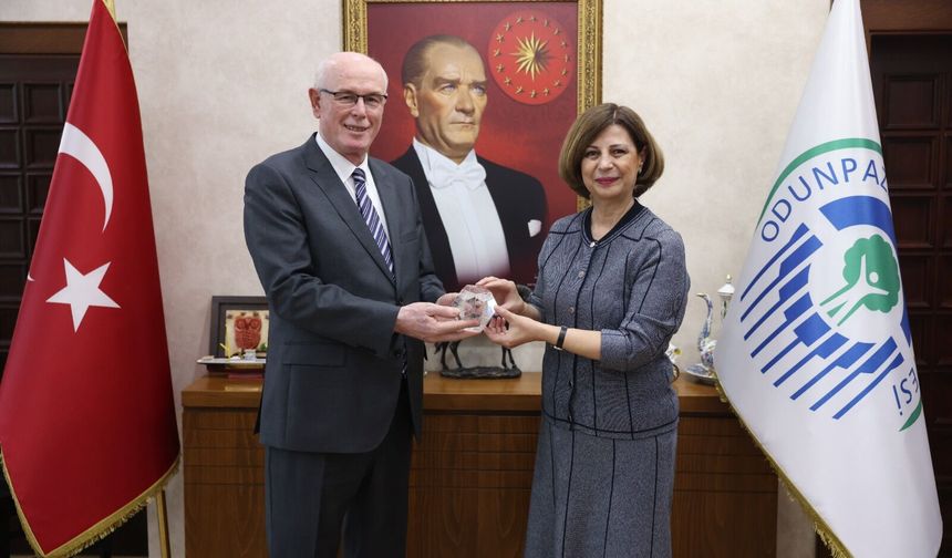 Odunpazarı Belediyesi’ne Avrupa’dan “Yönetişim Mükemmelliği” Ödülü