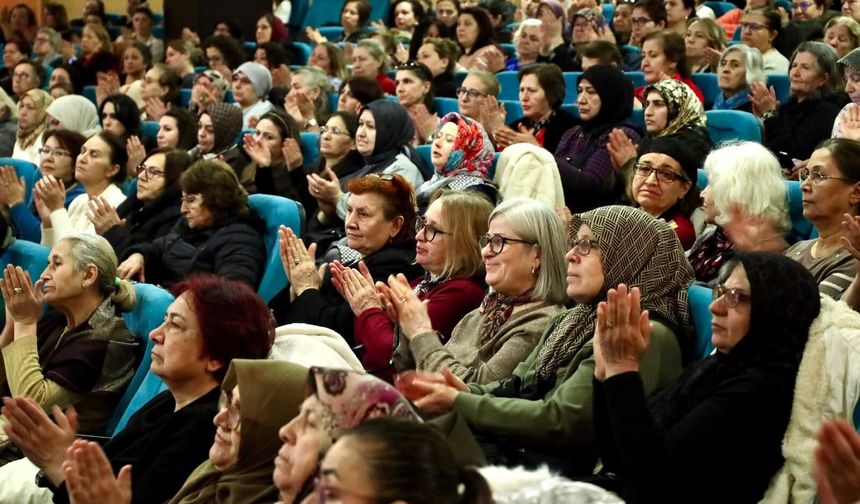 Odunpazarı’nda 8 Mart’a Özel Film Gösterimi Yapıldı