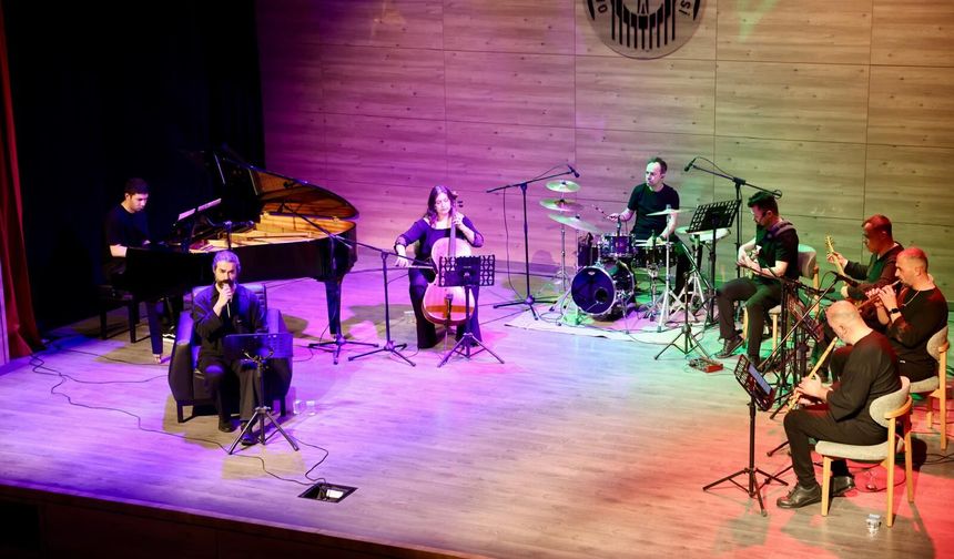 Odunpazarı’nda Âşık Veysel Türkülerle Anıldı