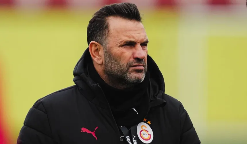 Okan Buruk Cezalı mı? Galatasaray – Başakşehir Maçında Kulübede Olacak mı?