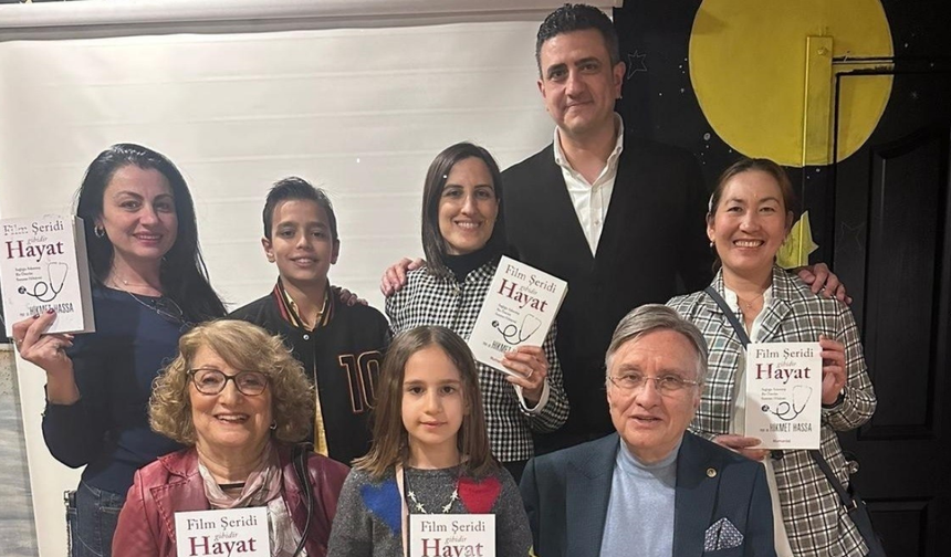 Prof. Dr. Hikmet Hassa'dan Söyleşi ve İmza Günü