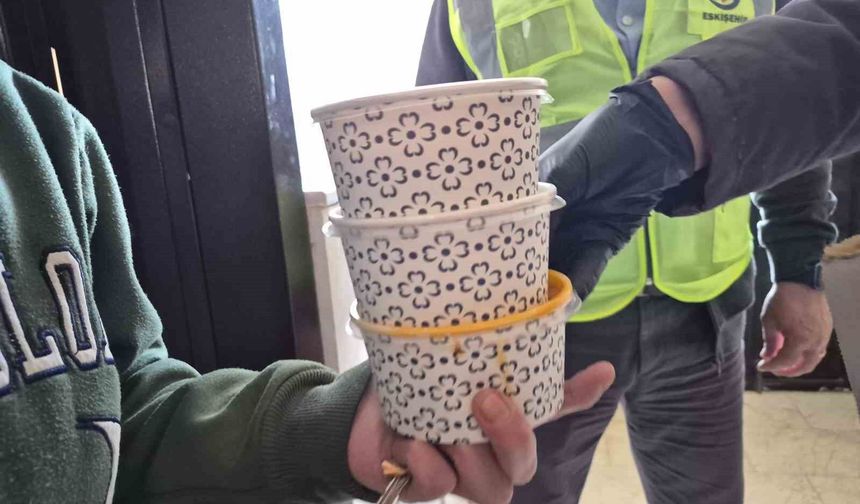 Ramazan’da Dayanışma ve Yardımlaşma Örneği