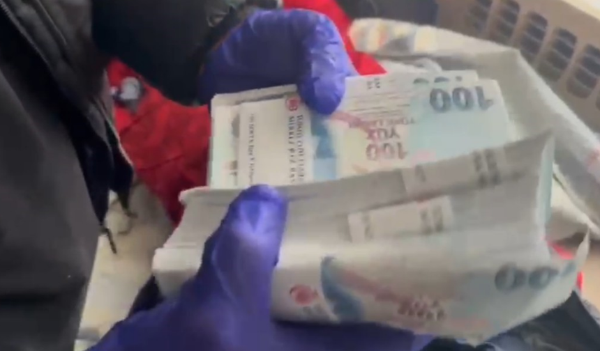 Şantaj Operasyonunda Düğmeye Basıldı