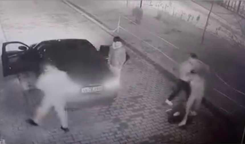 Eskişehir'de Gece Yarısı Dehşeti