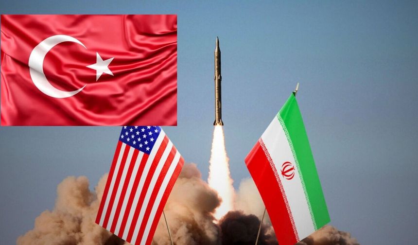 SON DAKİKA: İran’dan Türkiye’ye Balistik Füze Saldırısı! Havada Durduruldu