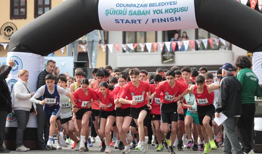 Şükrü Saban Yol Koşusu İçin Kayıt Süreci Başladı