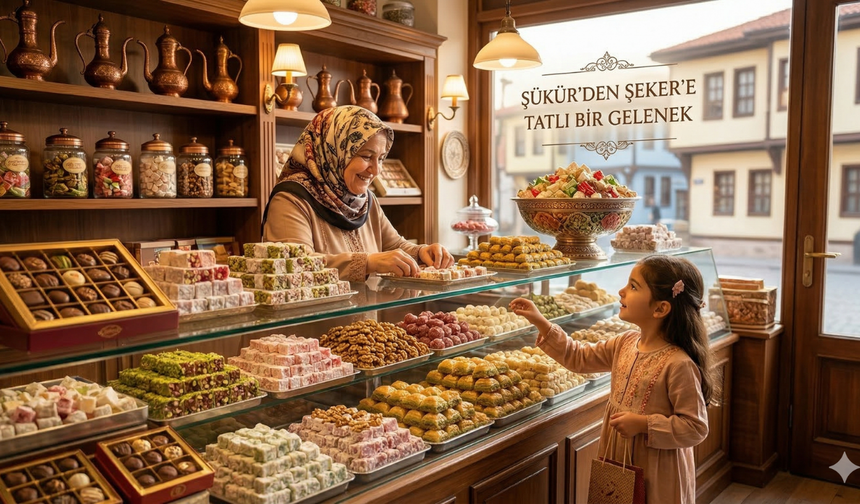 Bayram Sevinci Sokaklara Taşıyor