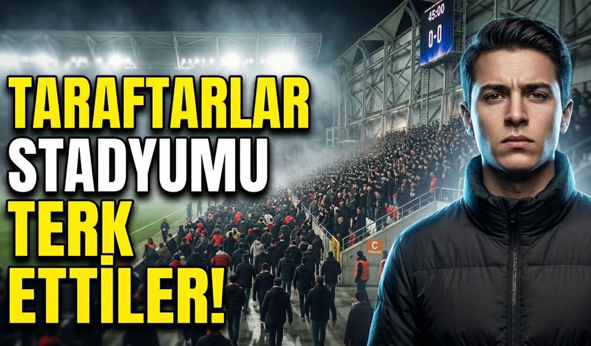 Karşıyaka maçında Eskişehirspor taraftarına stadyum engeli!