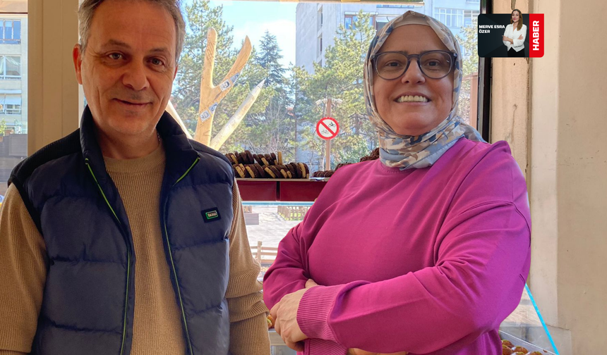 Tatlıcılarda Bayram Mesaisi Başladı, Satışlar Tartışmalı