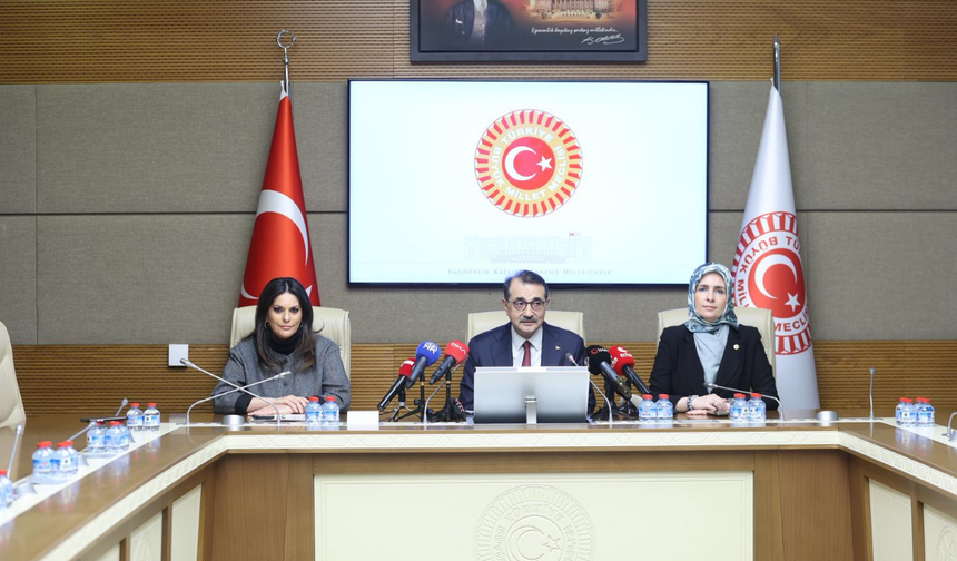 TBMM’den 100 Maddelik AI Raporu