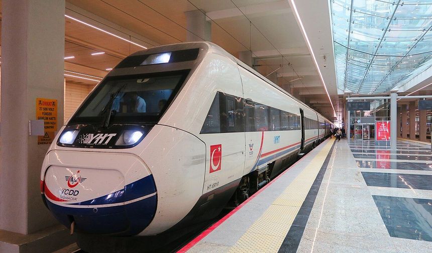 Tcdd’den Demiryolu Hatlarında İlaçlama Uyarısı