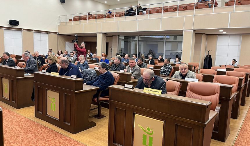 Tepebaşı Meclisi’nde 70 Milyonluk Arsa Kararı