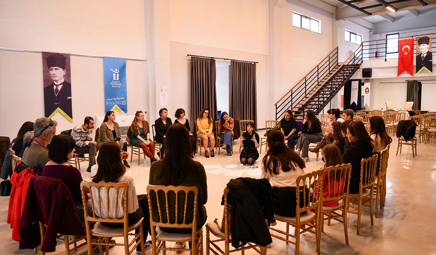 Tepebaşı’nda Toplumsal Cinsiyet Eşitliği Masaya Yatırıldı