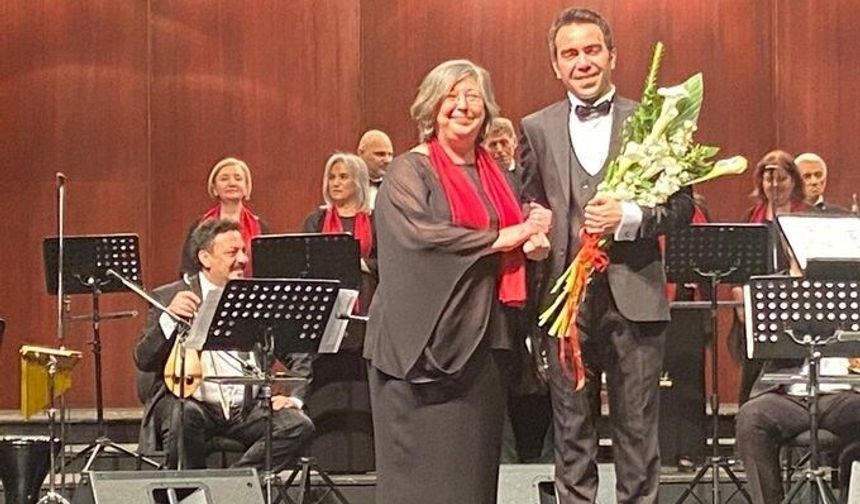 Tıp Bayramı’nda Yavaşca’nın Anısına Konser Düzenlendi