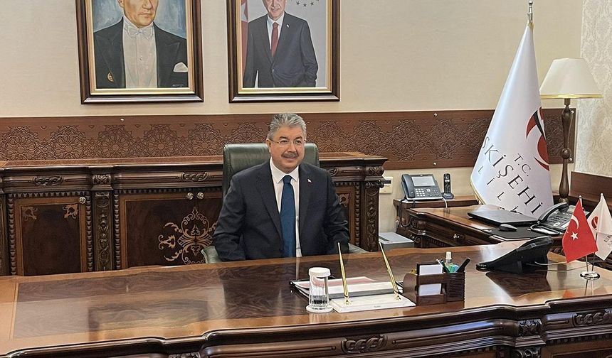 Vali Erdinç Yılmaz’dan Denizli Depremi İçin Geçmiş Olsun Mesajı