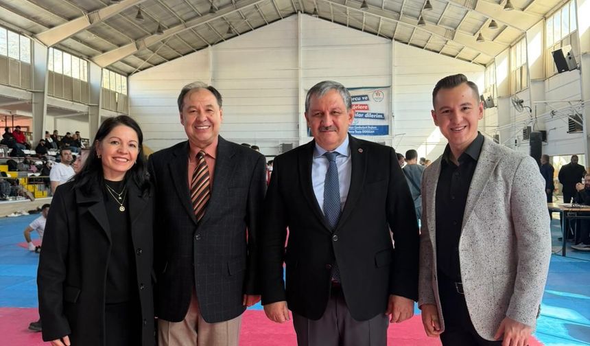 Dinamik Do Spor Kulübü’nden Gururlandıran Görevlendirmeler