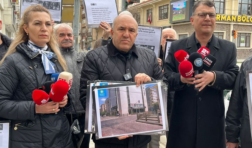 İyi Parti’den Kazaların Odağındaki O Kavşak İçin Acil Önlem Talebi