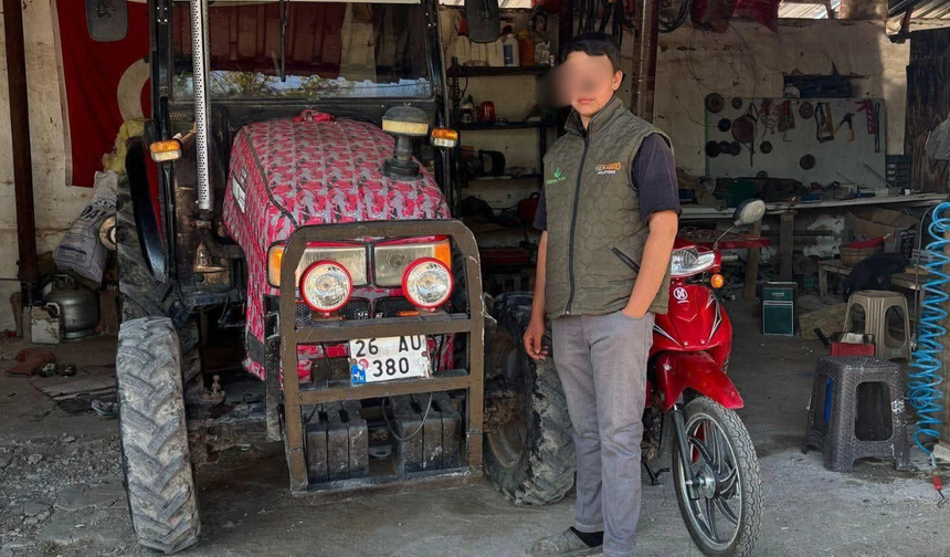 Eskişehir’de Genç Yaşta Acı Kayıp