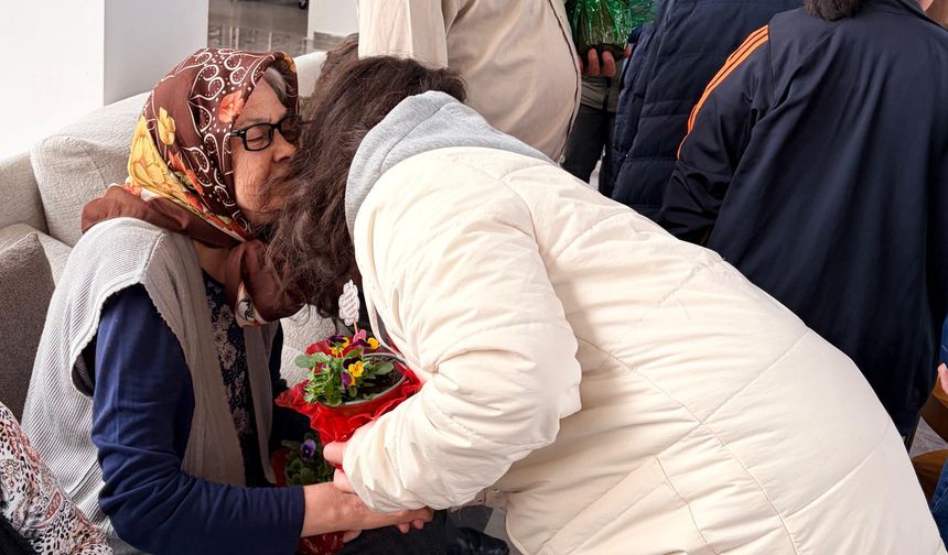 Yaşlılar Haftası’nda Kuşaklar Arası Gönül Köprüsü Kuruldu