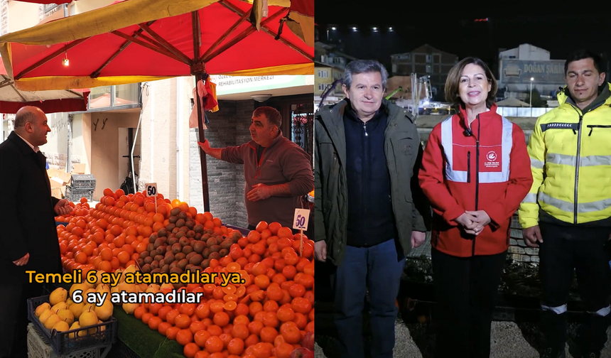 Gürhan Albayrak'tan Büyükşehir'e: “Keşke Vaktinde Çalışsaydınız”