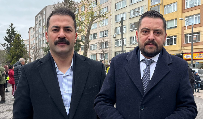 Eskişehir'de CHP ve İyi Parti’den Maden İhalelerine Tepki