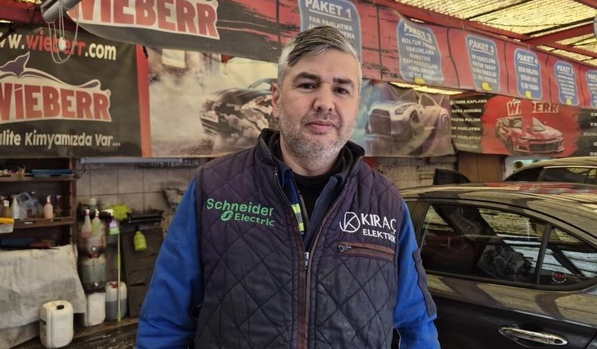 Yıllardır yaptığı mesleğin gerçeğini bıraktı oyununu denedi