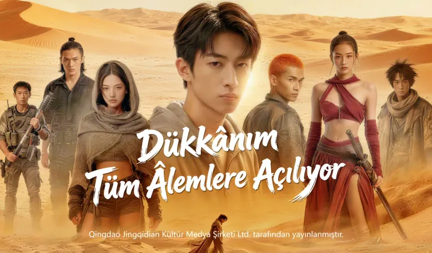 Dükkanım Tüm Alemlere Açılıyor Full HD Tek Parça İzle! (Nerden, Nasıl İzlenir?