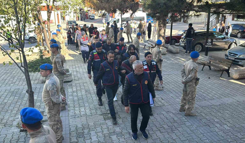 20 Yıllık Kayıp Dosyada 10 Şüpheli Adliyede