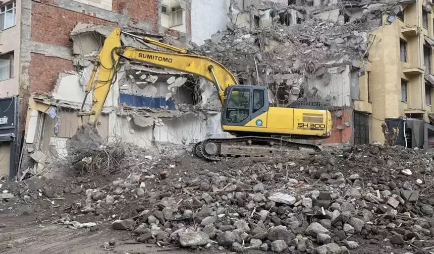 Eskişehir’de Yıkım Kararı Esnafı Mağdur Etti