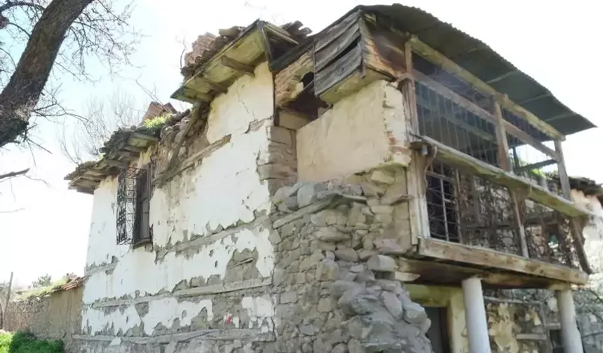 Eskişehir’de Tarihi Konak Restorasyona Alındı: 2027’de Açılacak