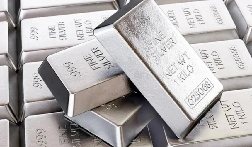 Savaş sonrası gümüş fiyatları yükseldi mi, düştü mü? Güncel gümüş fiyatları! 8 Nisan gram gümüş ne kadar oldu, daha düşecek mi?